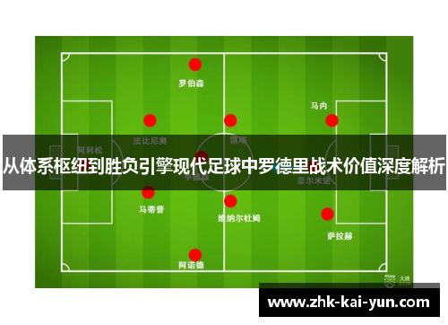 从体系枢纽到胜负引擎现代足球中罗德里战术价值深度解析