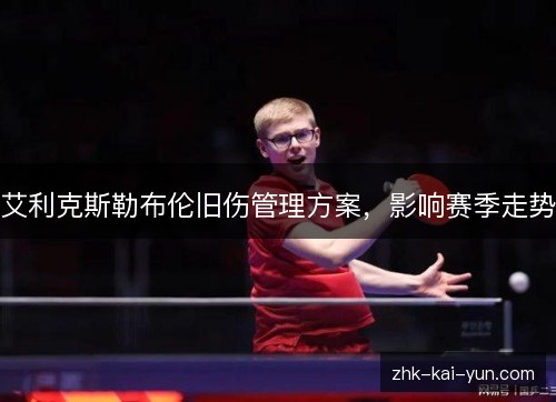 艾利克斯勒布伦旧伤管理方案,影响赛季走势 艾利克斯勒布伦旧伤管理方案,影响赛季走势